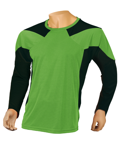 GREEN TECHNIQUE T-SHIRT DREAM LONG SLEEVE L