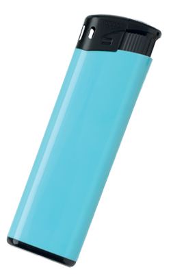 BLUE ELECTRONIC LIGHTER KIMBO