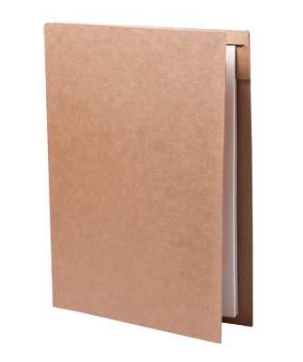 RECYCLED CARDBOARD FOLDER BLOGUER