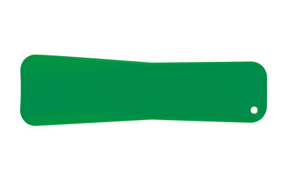 GREEN SHOEHORN SABAT