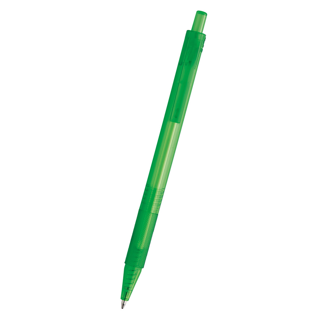 GREEN RPET PEN KARMING