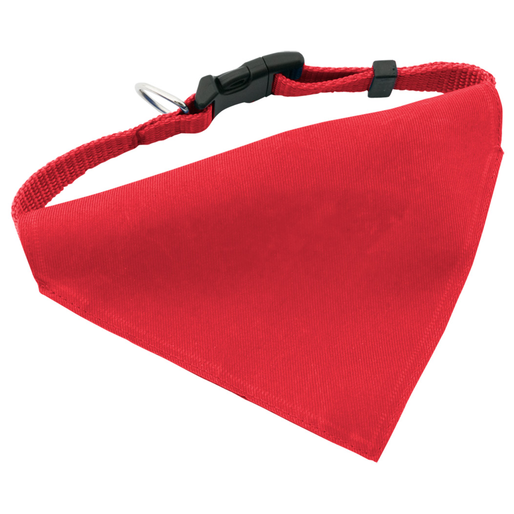 RED BANDANA FOR PETS ROCO