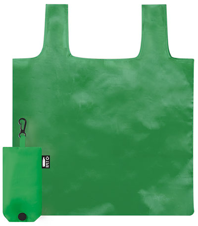 GREEN RPET POLYESTER BAG RESTUN