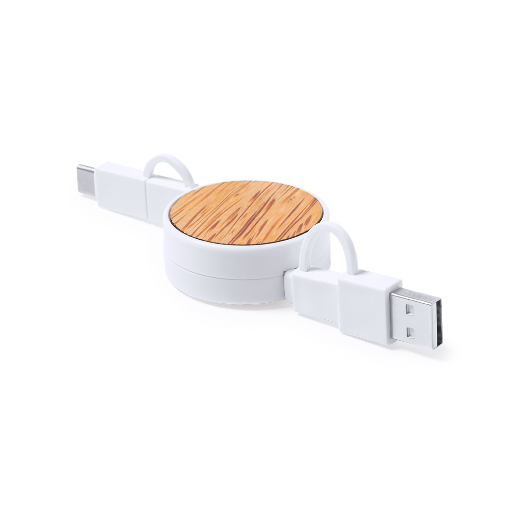 COCONUT-WOOD CHARGER
