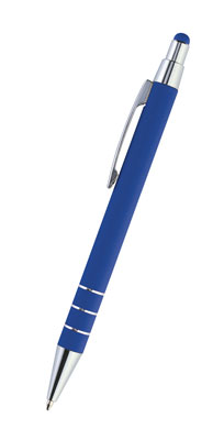 BLUE  ALUMINIUM PEN KAURI