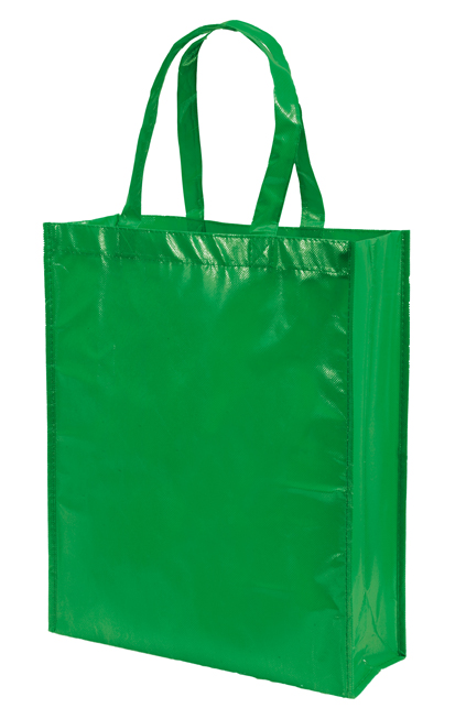 GREEN NON-WOVEN BAG BOXER