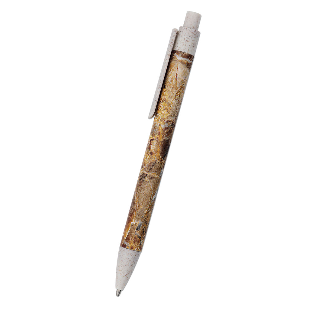 MARBLE-LIKE CARDBOARD PEN MARBRE