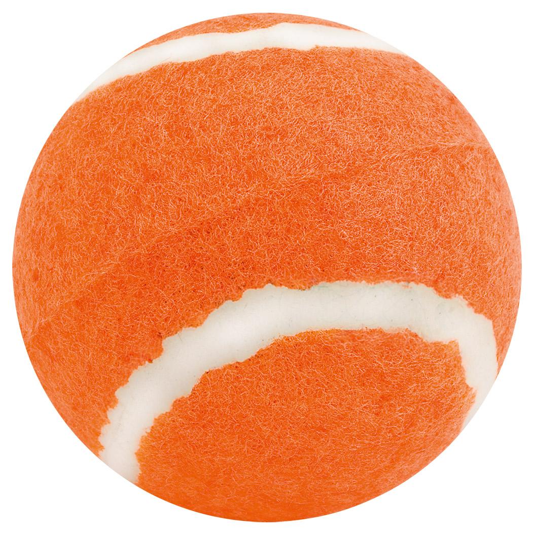 ORANGE BALL FOR PETS NIKI