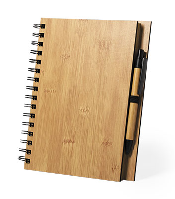 BAMBOO NOTEBOOK POLNAR