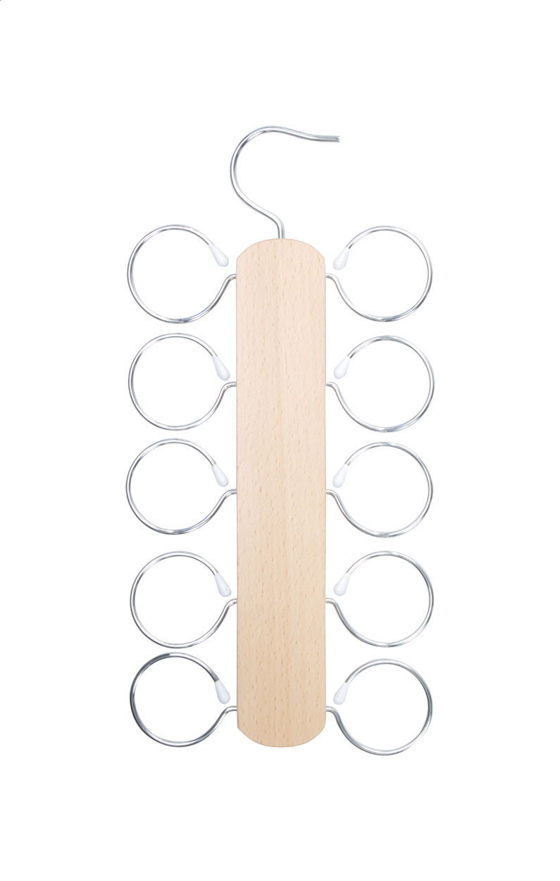 Smalto scarf holder