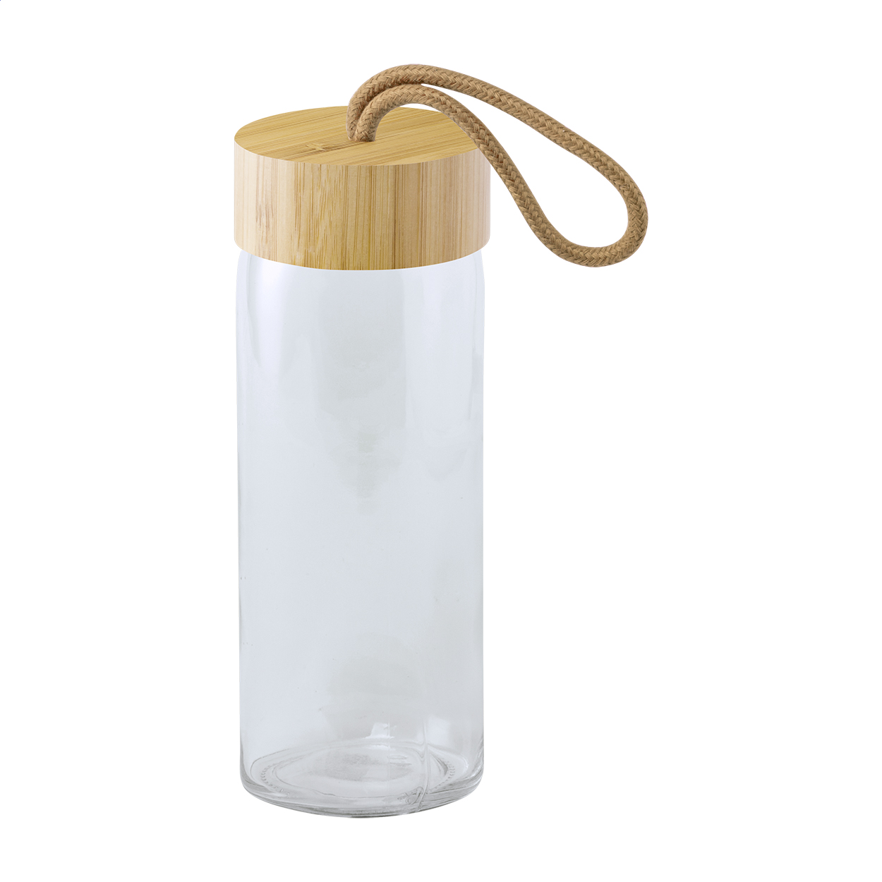 Lobamba glass bottle