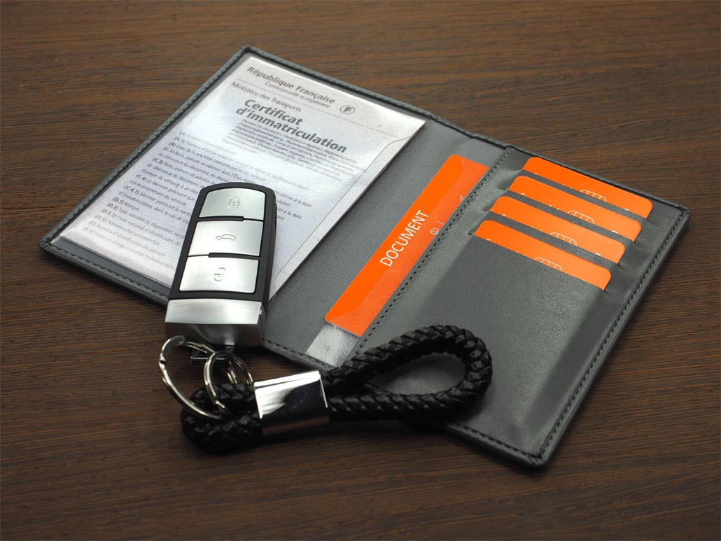 Document wallet