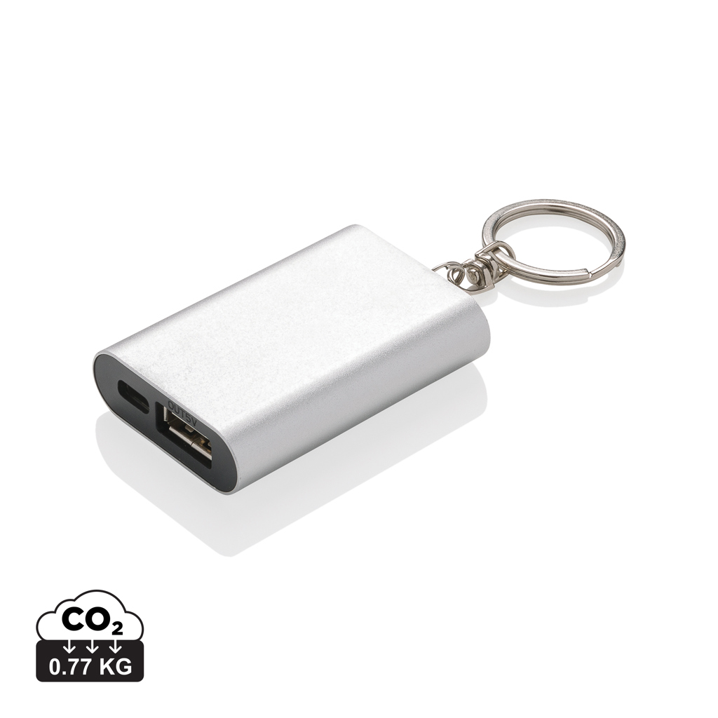 1.000 mAh keychain powerbank
