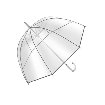 Umbrelă transparentă  BELLEVUE