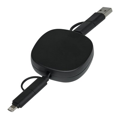 Cablu de încărcare și transfer de date TRANSFER SQUARE