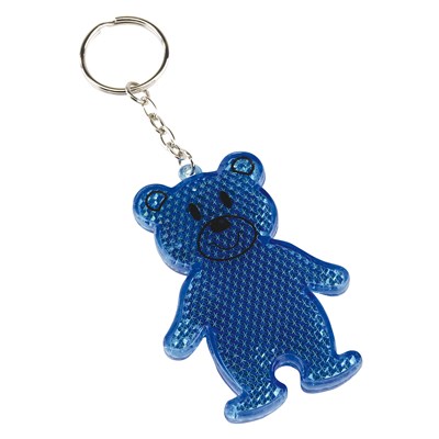 Breloc reflectorizant ursuleţ TEDDY