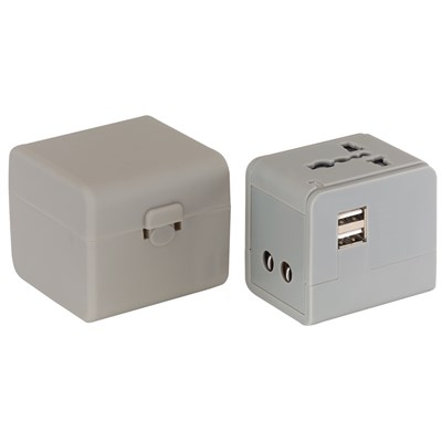 Adaptor de călătorii TRAVEL MATE