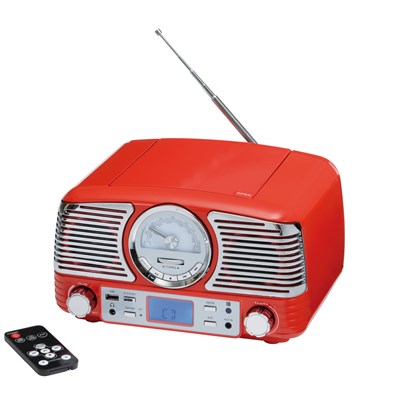 CD player radio Wireless DINER