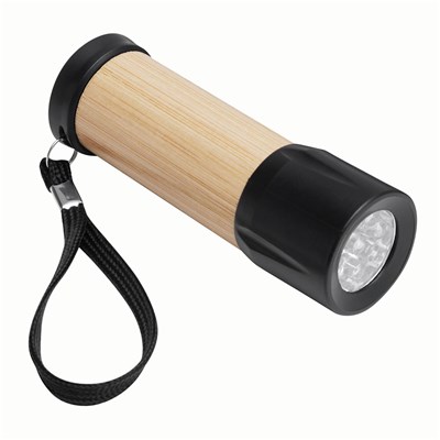 Lanternă LED BAMBOO SHINE