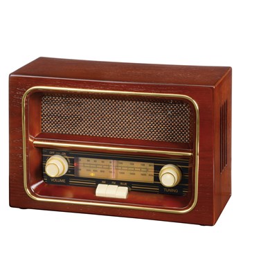 Radio Wireless AM/FM RECEIVER