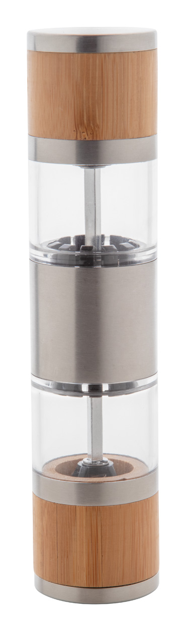 Muntok salt and pepper mill