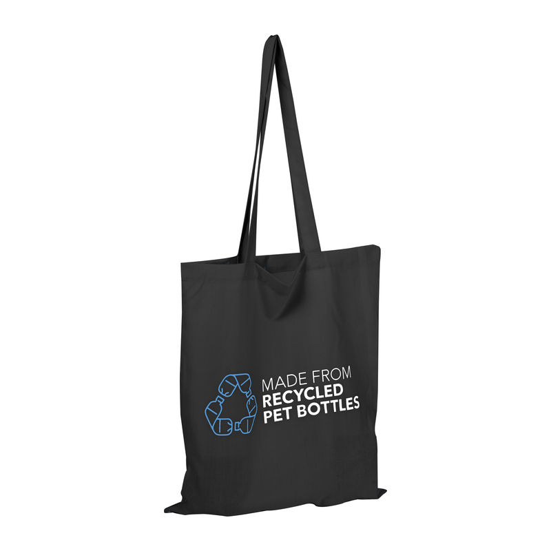 RPET tote bag Mombasa, 140 g/m²