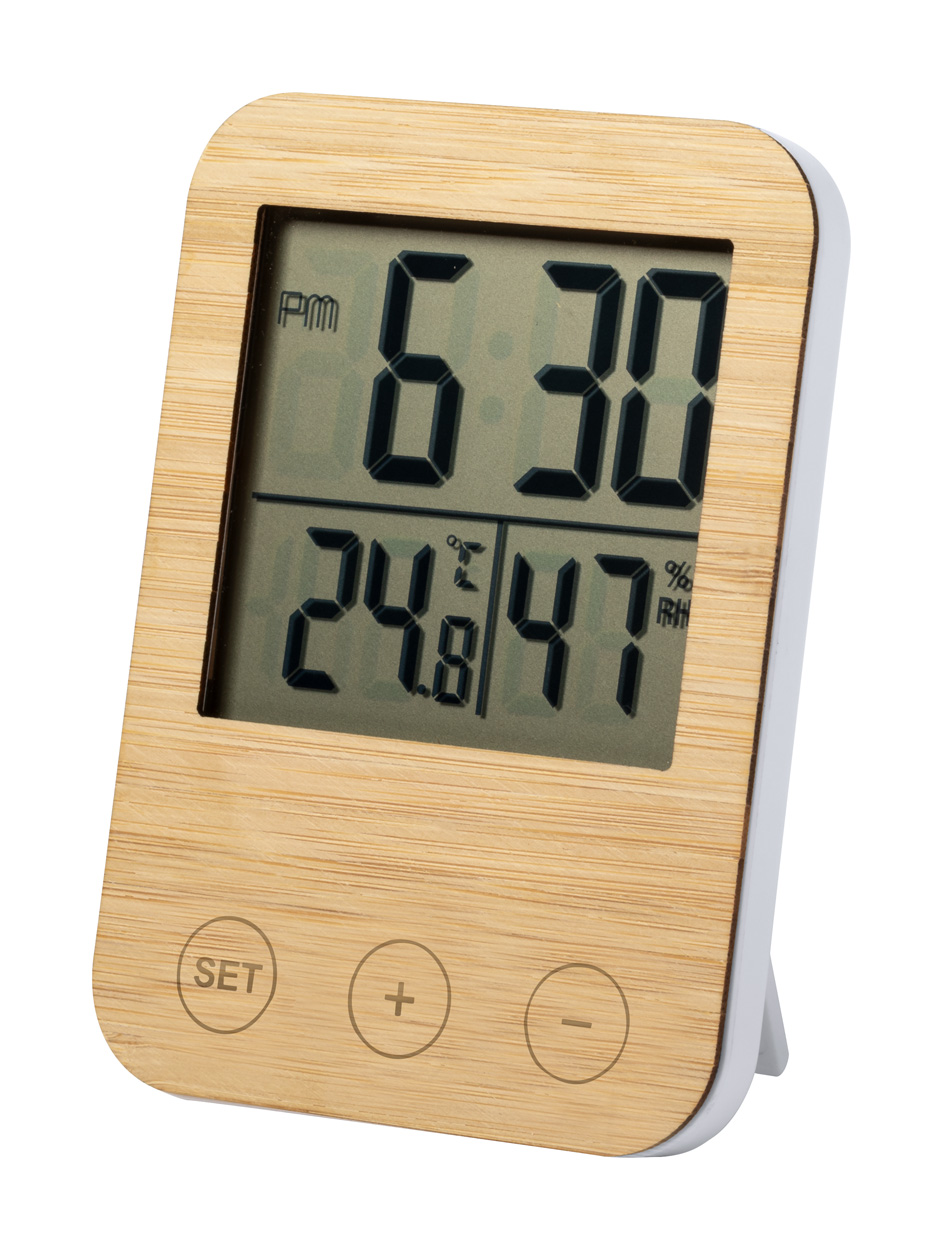 Tempix weather station