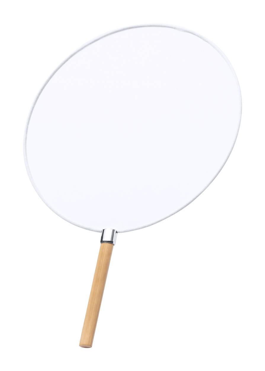 Olbran sublimation hand fan