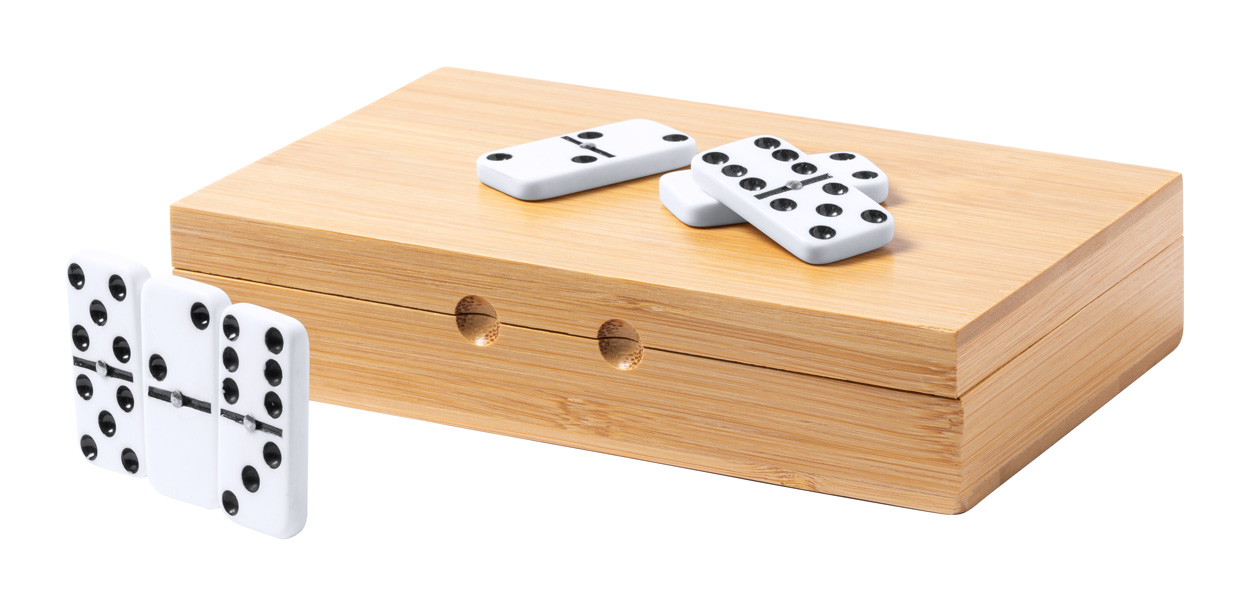 Perlo dominoes