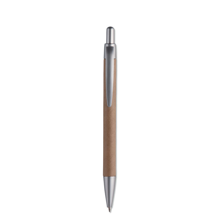 Carton barrel ball pen