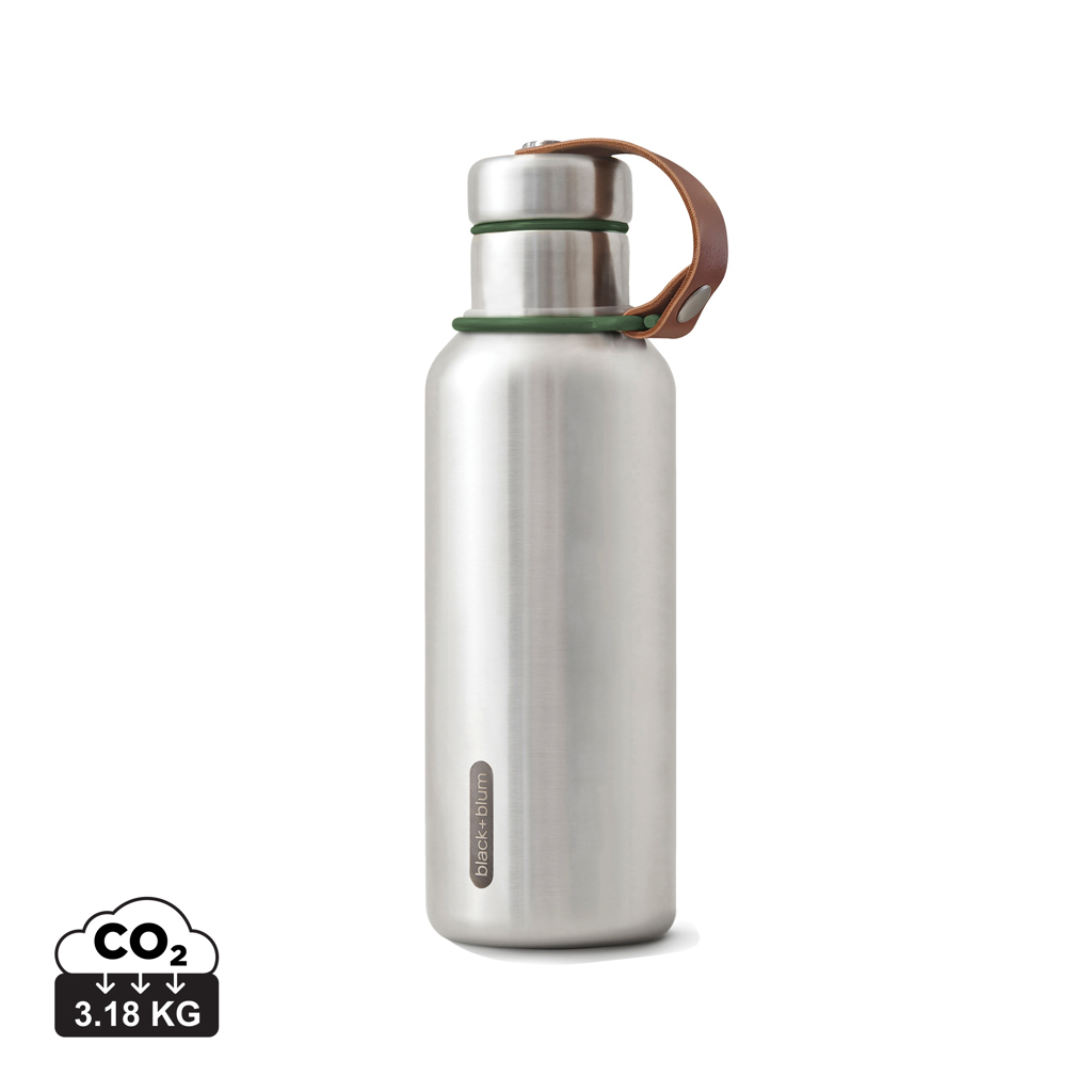 Black+Blum Insulated Water Bottle Small 500ml