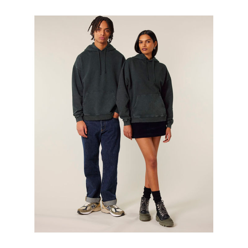 Slammer 2.0 vintage oversized hoodie