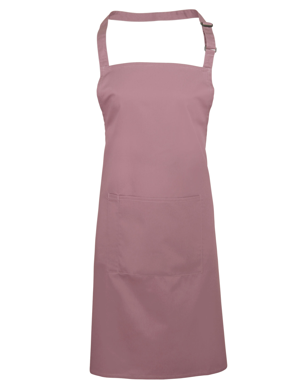 ‘COLOURS COLLECTION’ BIB APRON WITH POCKET