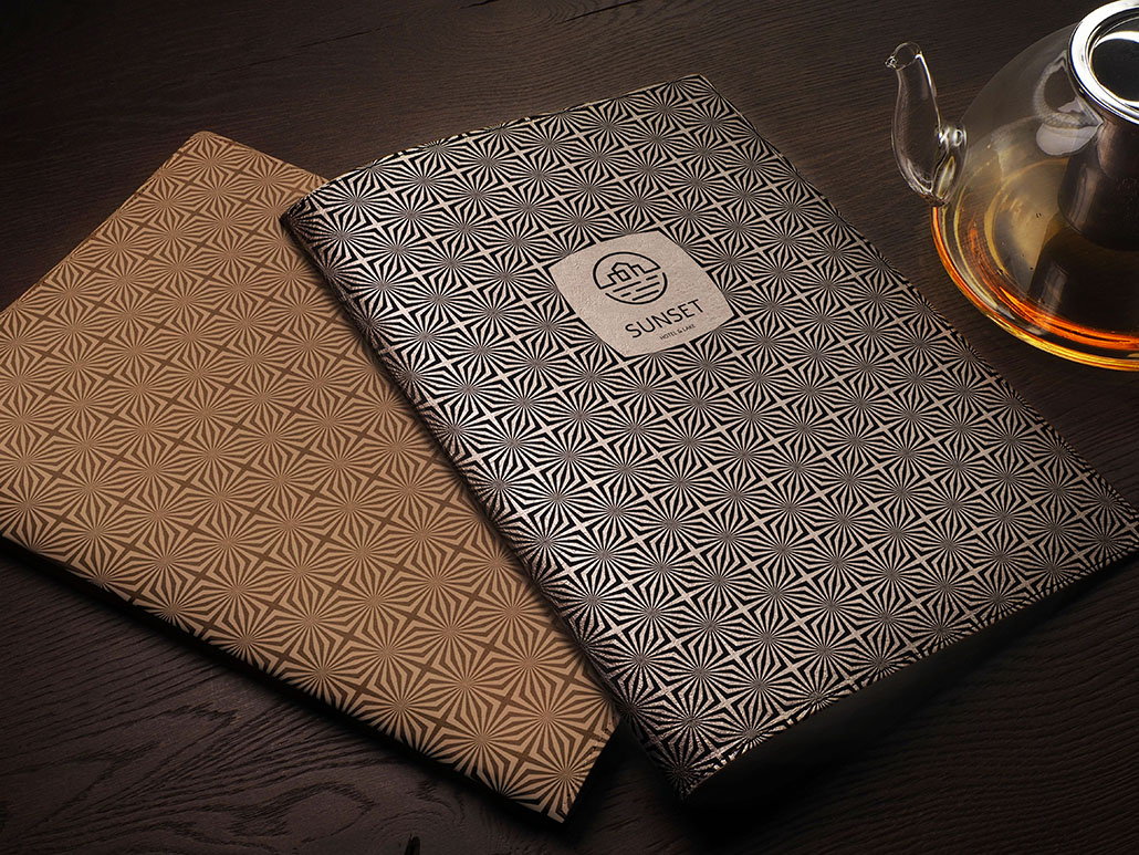 Menu cover Ambiente