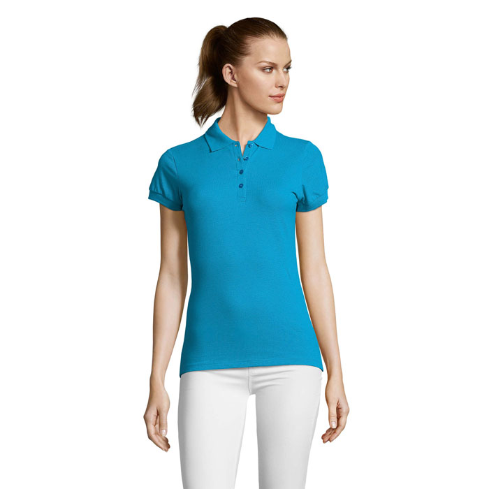 PASSION WOMEN'S POLO 170