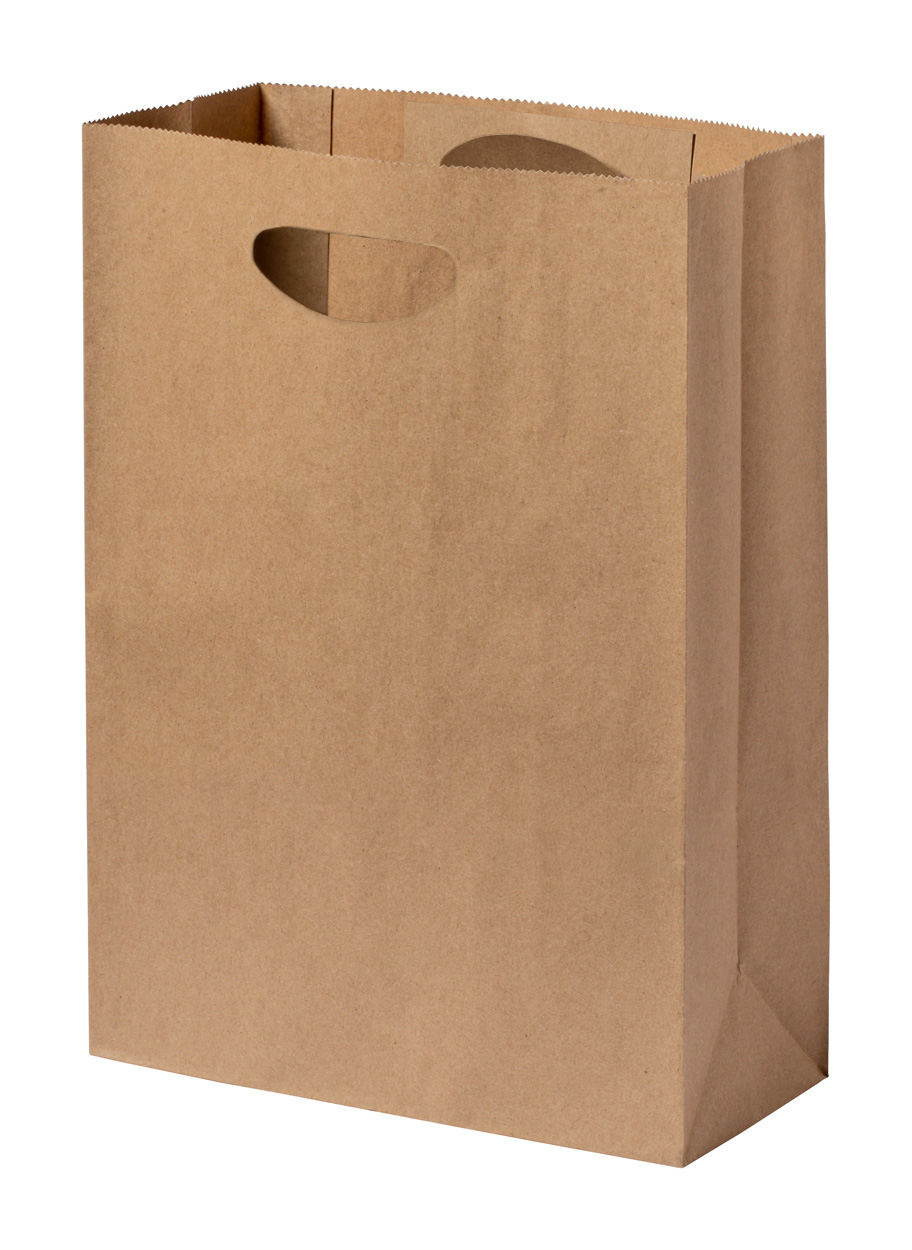 Haspun paper bag