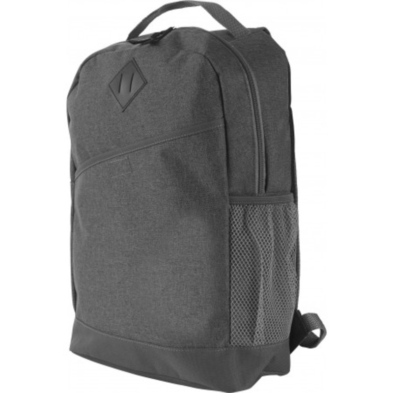 Poly canvas (600D) backpack