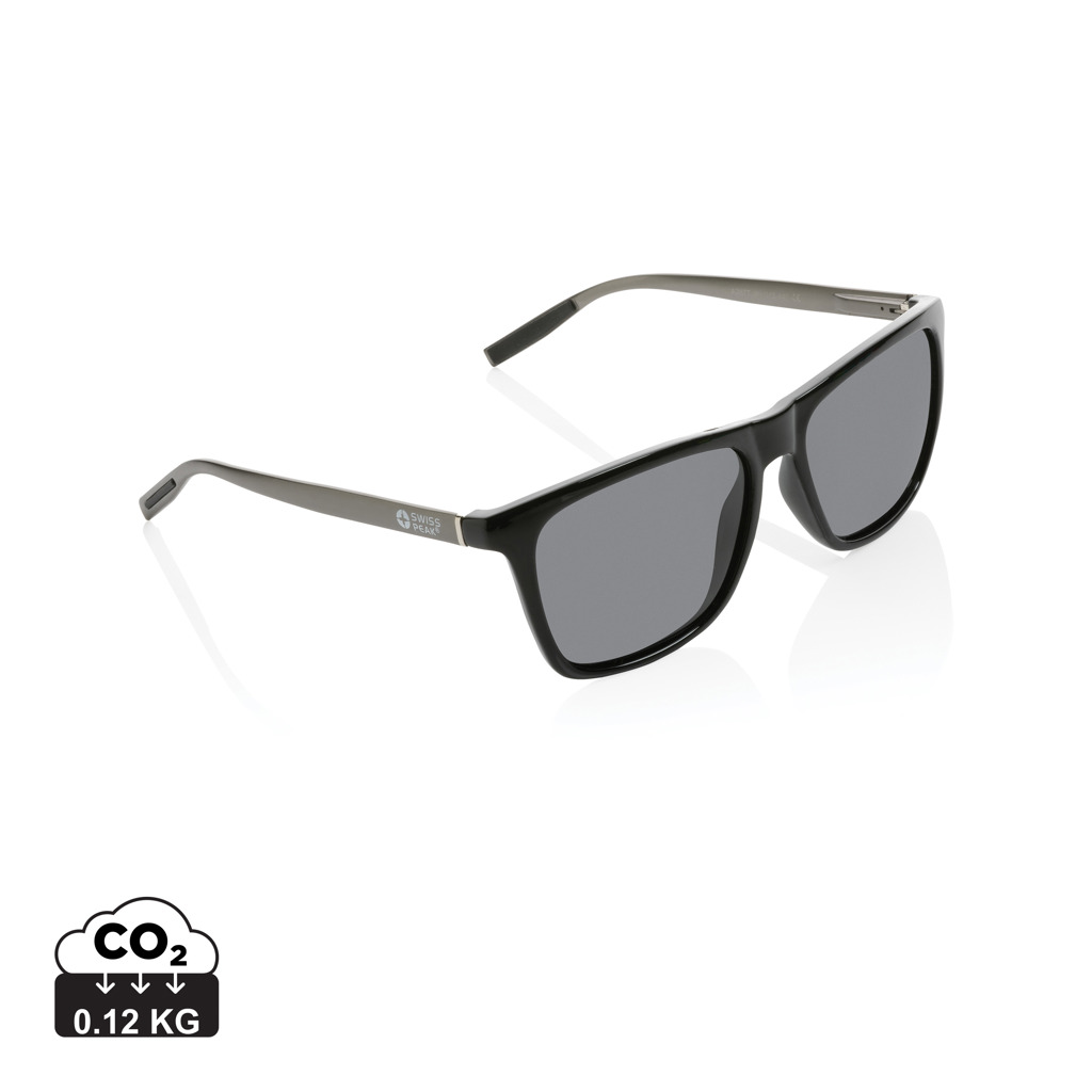 Swiss Peak RCS rplastic polarised sunglasses