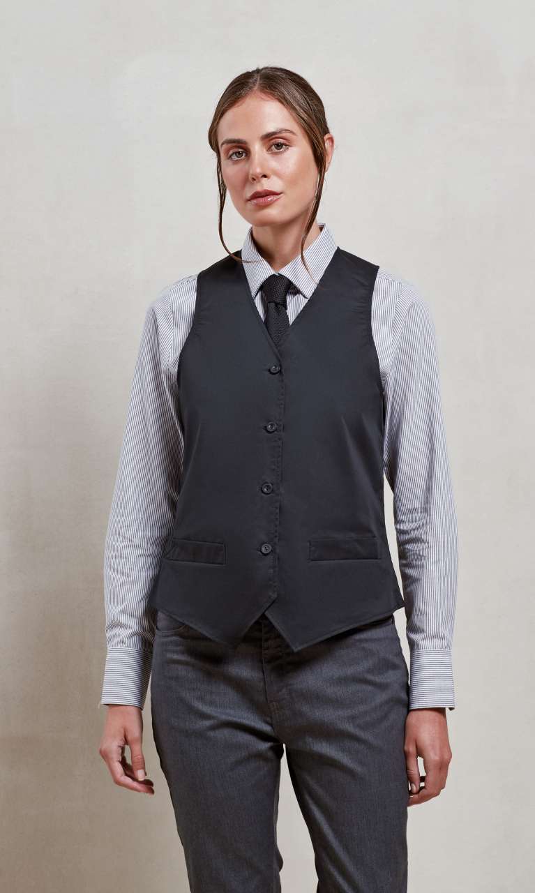 LADIES’ HOSPITALITY WAISTCOAT