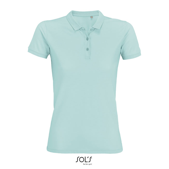 PLANET WOMEN Polo 170g