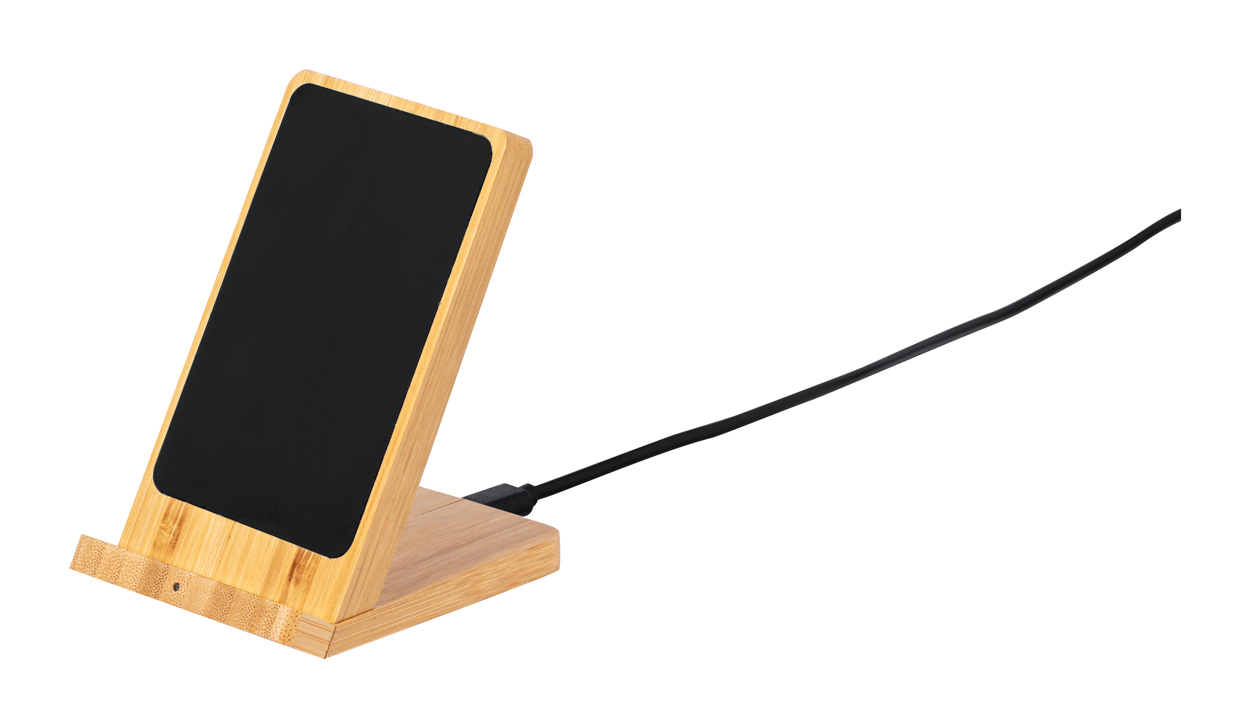 Steward wireless charger mobile holder