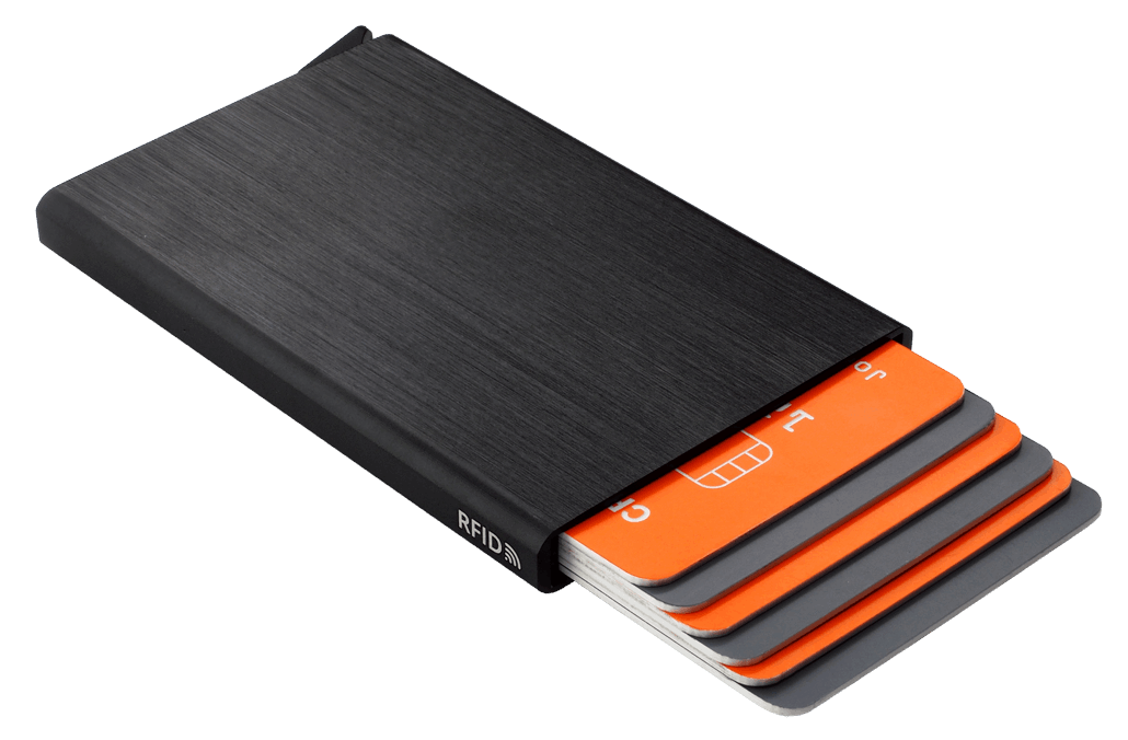 RFID credit card holder