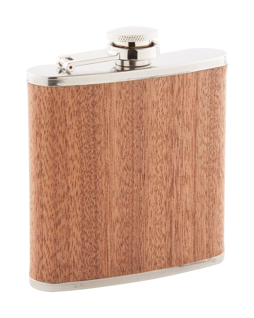 Forester hip flask