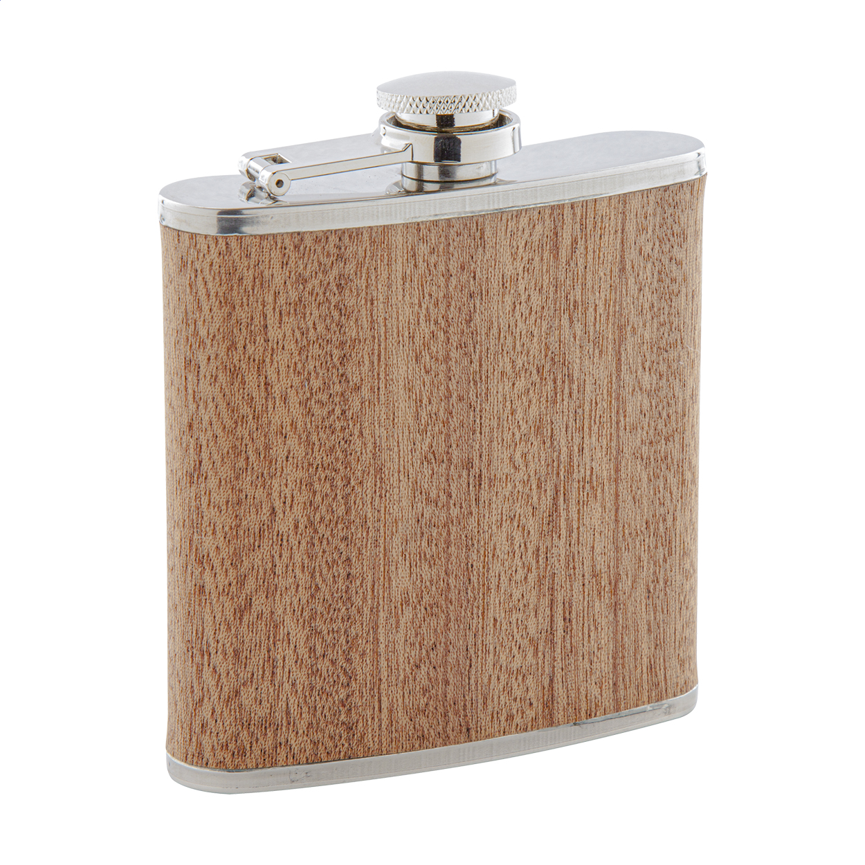 Forester hip flask