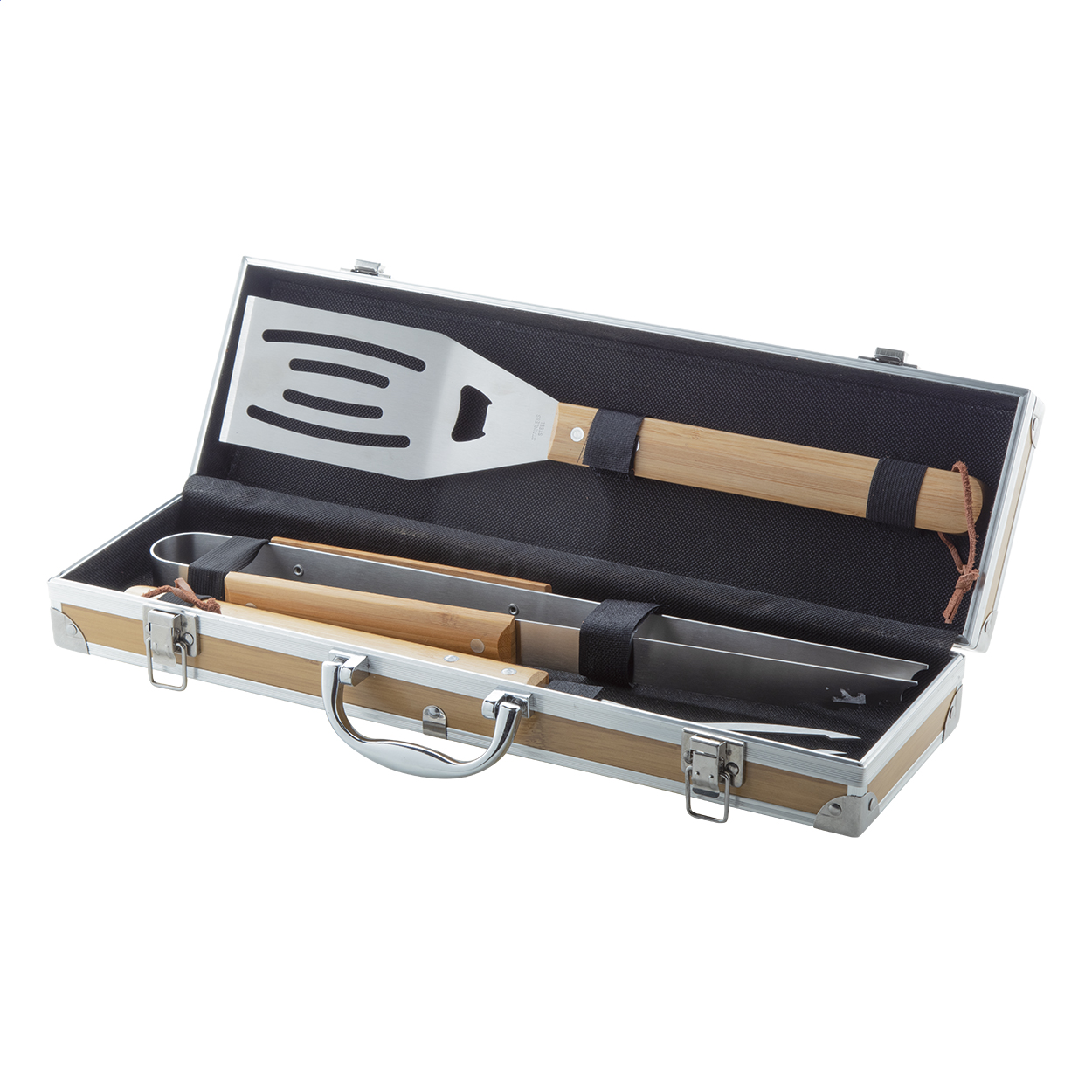 Barboo BBQ set