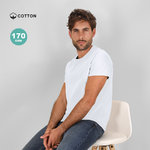 StilesAdult White T-Shirt