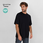 MintonAdult Oversize T-Shirt