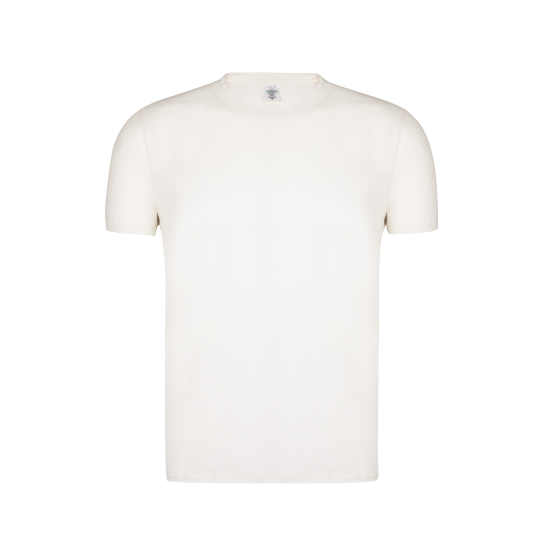 Organic NaturalAdult T-Shirt 