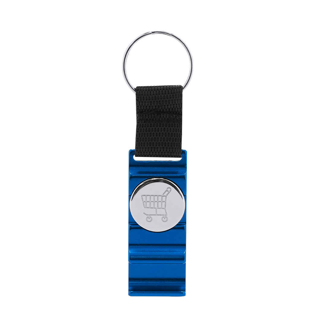 NevinHolder Keyring Coin