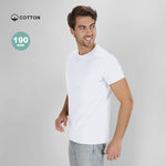 PerkinsAdult White T-Shirt